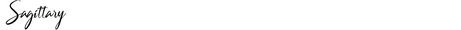 Sagittary Font preview