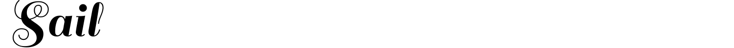 Sail Font preview