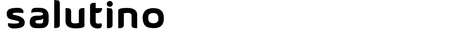 Salutino Font preview