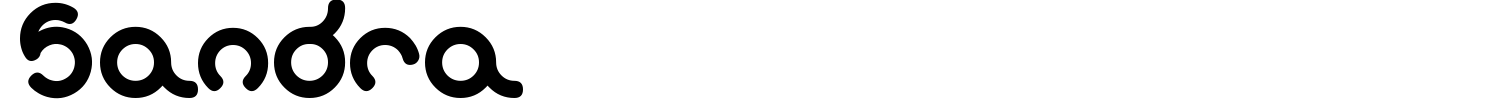 Sandra Font preview