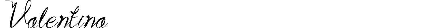 Valentina Font preview