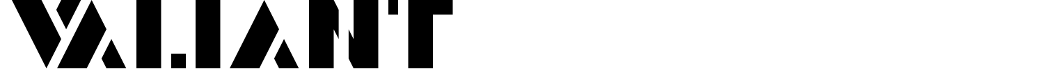 Valiant Font preview