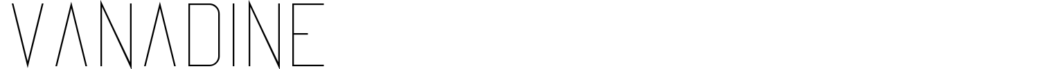 Vanadine Font preview